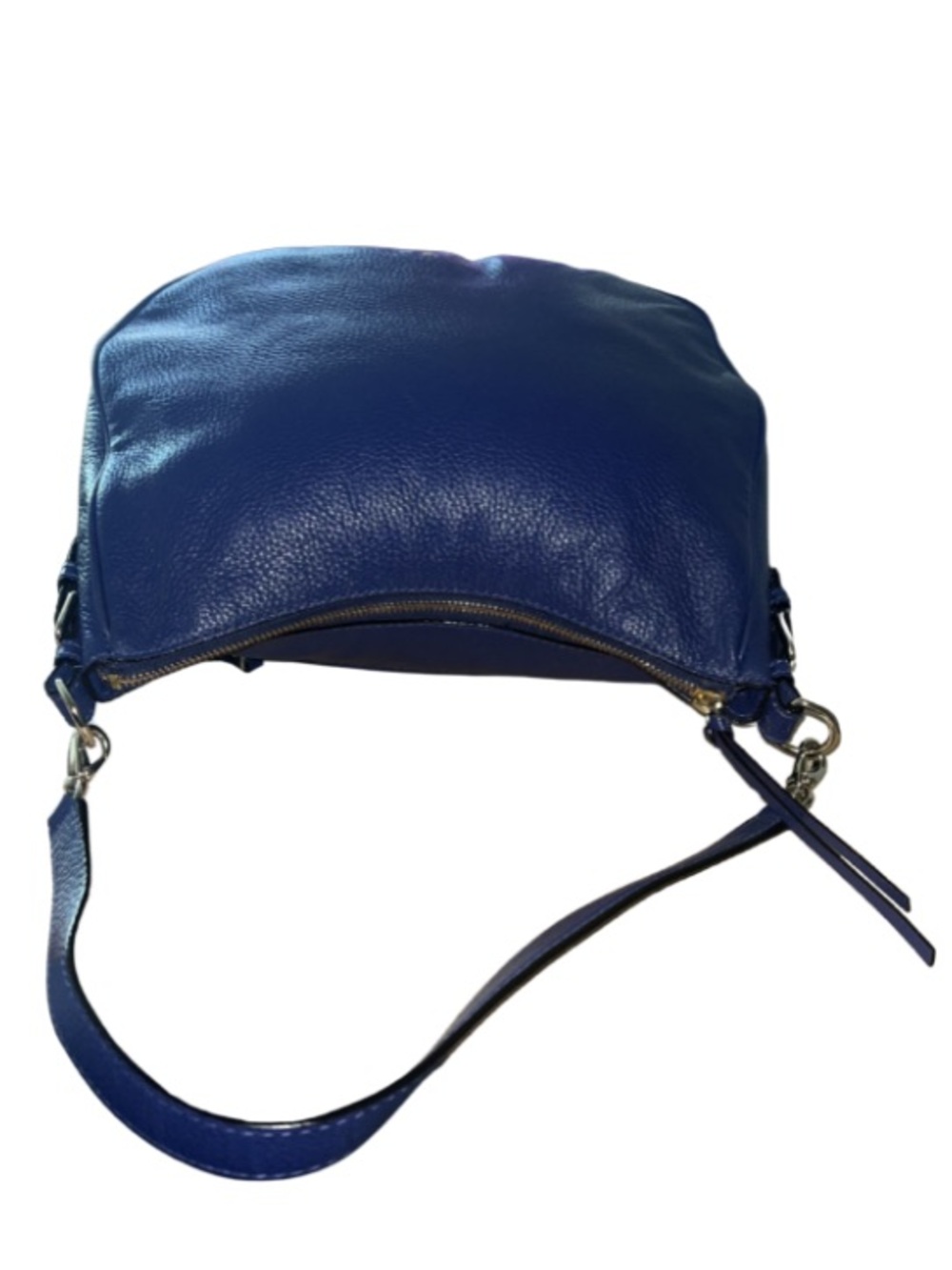 Kate Spade Cobble Hill Mylie
Leather Hobo Bag - Asilah Blue - Picture 6 of 13